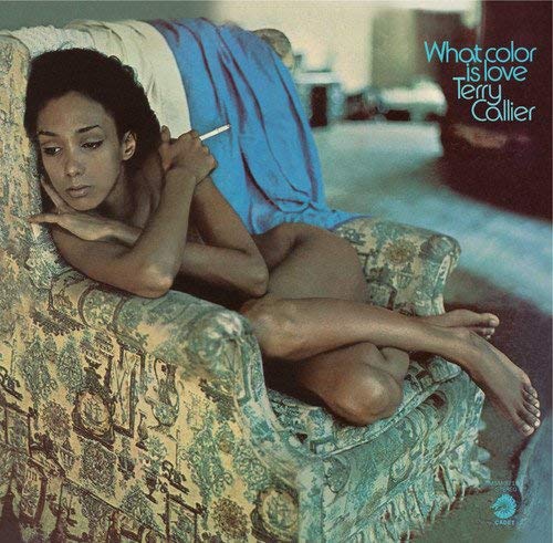 Terry Callier - What Color Is Love - Vinyl Record