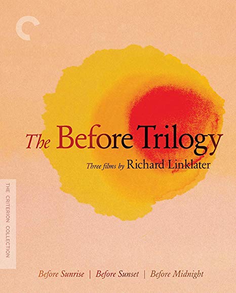 Before Trilogy - The Criterion Collection - Blu-ray