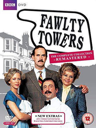 Fawlty Towers: Remastered - New DVD