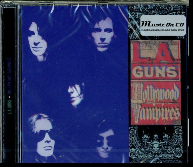LA Guns - Hollywood Vampires (1CD) - CD