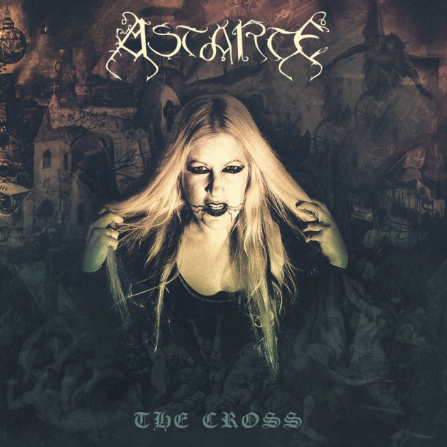 ASTARTE - CROSS - CD
