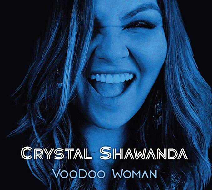 Crystal Shawanda - Voodoo Woman - CD
