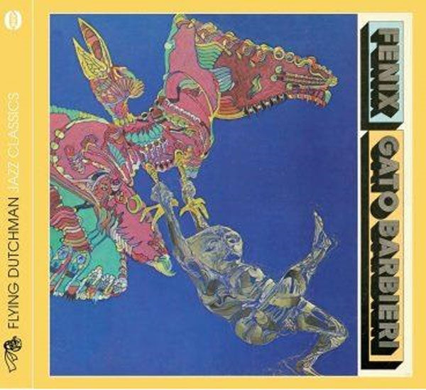GATO BARBIERI - FENIX - CD
