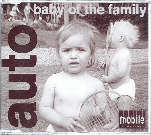 Auto - Baby Of The Family - Used CD