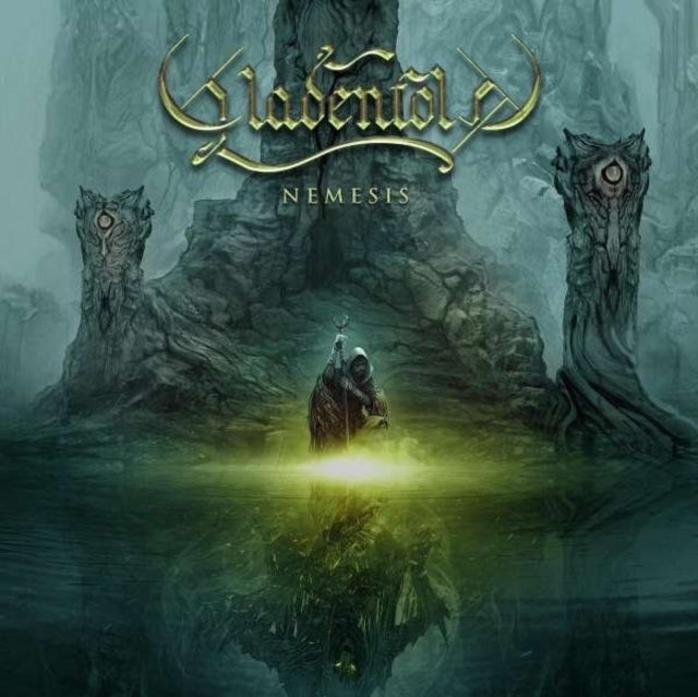 Gladenfold - Nemesis - CD