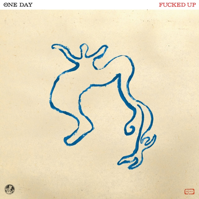FUCKED UP - ONE DAY - Vinyl Record VL