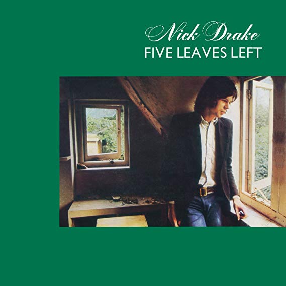 Nick Drake - Five Leaves Left - Vinyl Record