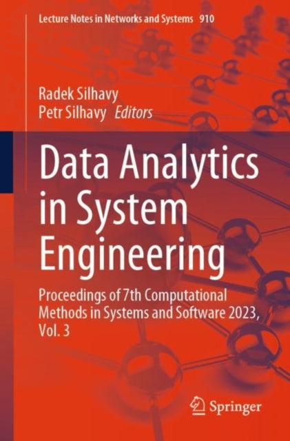 Silhavy - Data Analytics in System Engineering   Proceedings of 7th Co