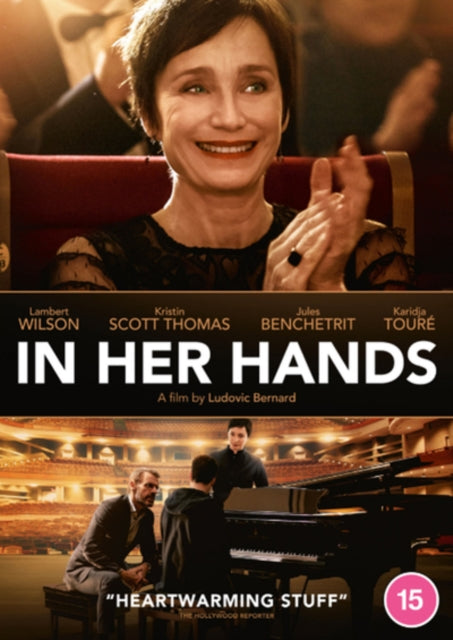 In Her Hands - DVD
