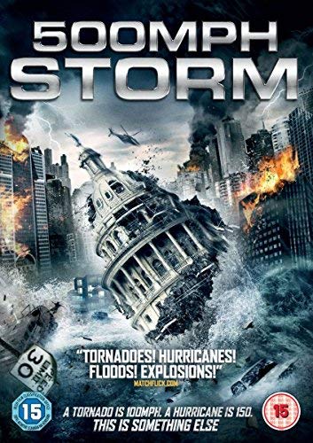 500 MPH Storm - DVD