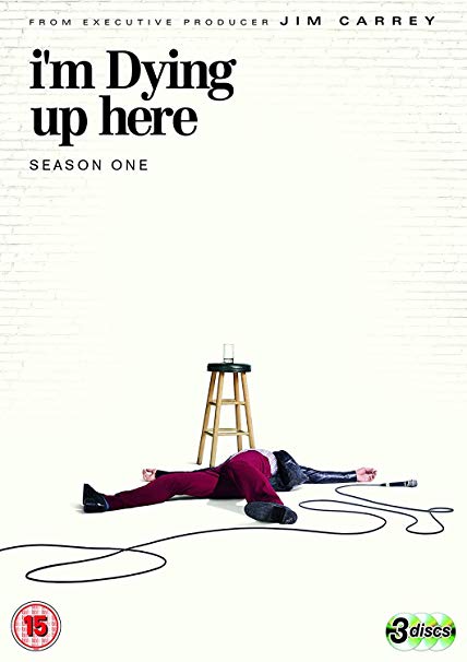I'm Dying Up Here: Season 1 - DVD