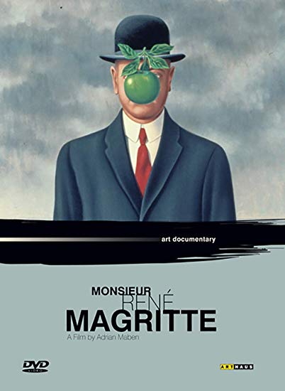 ADRIAN MABEN - RENE MAGRITTE - New DVD