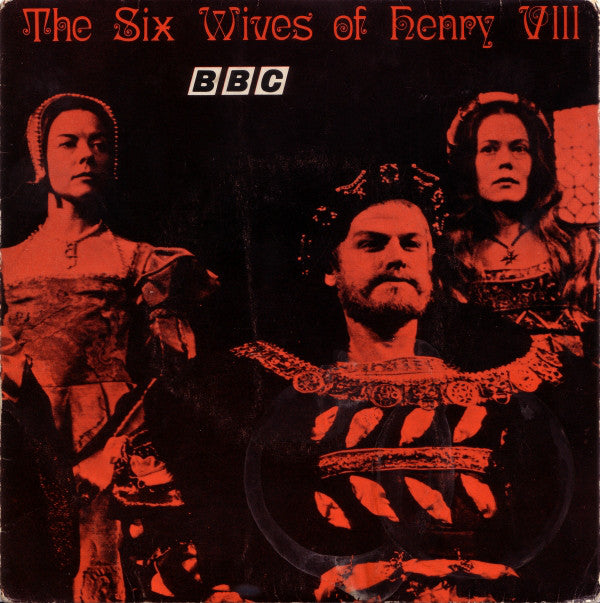 Early Music Consort - Six Wives Of Henry VIII - Used Vinyl Record 7"