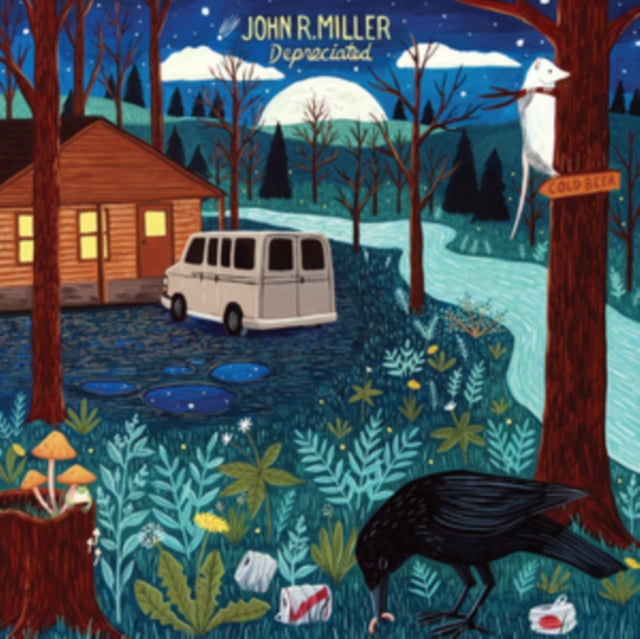 John R. Miller - Depreciated - Vinyl Record