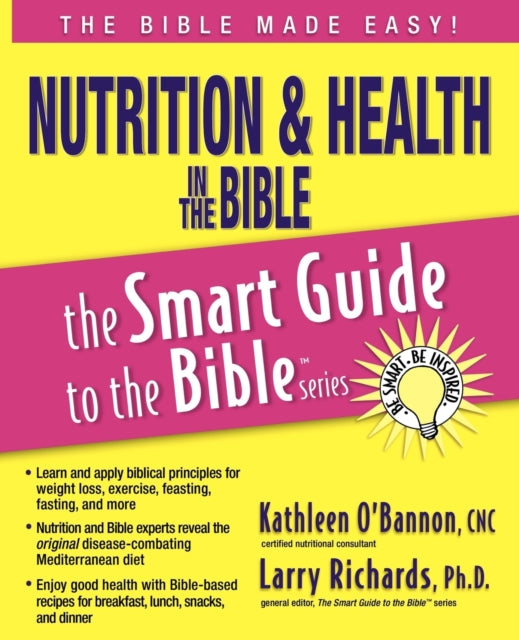 O'Bannon - Nutrition & Health in the Bible - New paperback or softback