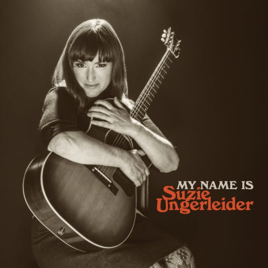 UNGERLEIDER - MY NAME IS   (X) - New CD