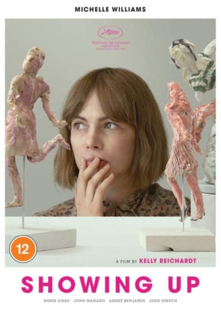 Showing Up [DVD] - D - Showing Up [DVD] - DVD