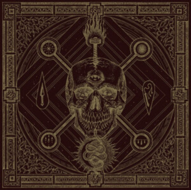 ORDER OF DECAY - MORTIFICATION RITES - CD