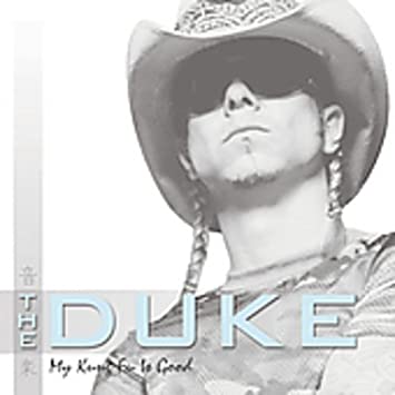 Duke - My Kung Fu Is Good - Used CD