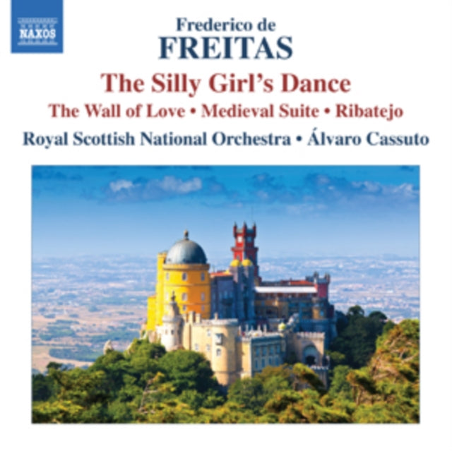 RSNO:CASSUTO - DE FREITAS:RIBATEJO - CD