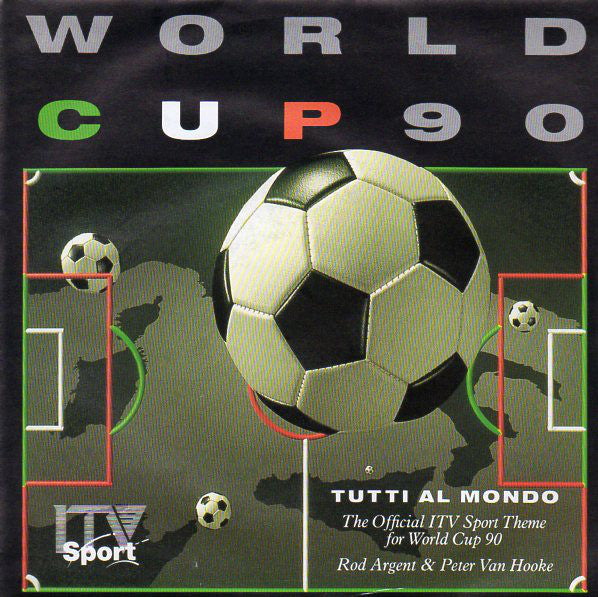 Rod Argent - Tutti Al Mondo (The Official ITV Sport Theme For World