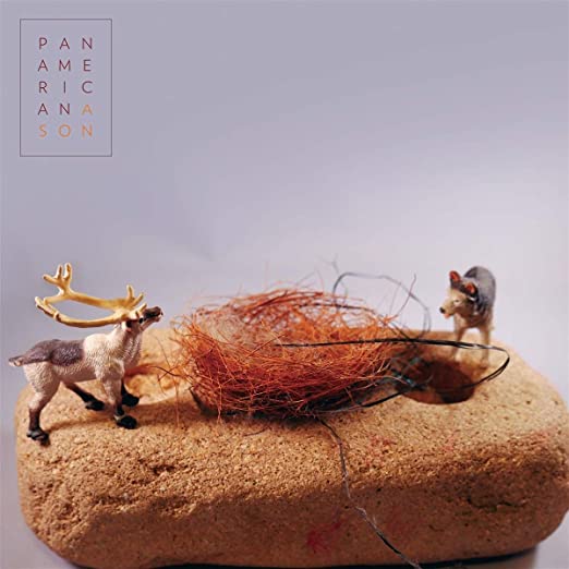 PAN AMERICAN - A SON - Vinyl Record
