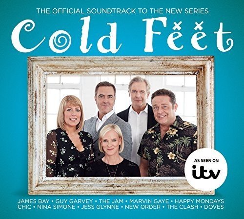 Various Artists - Cold Feet - CD