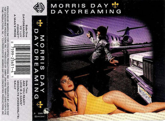 Morris Day - Daydreaming - Used Cassette