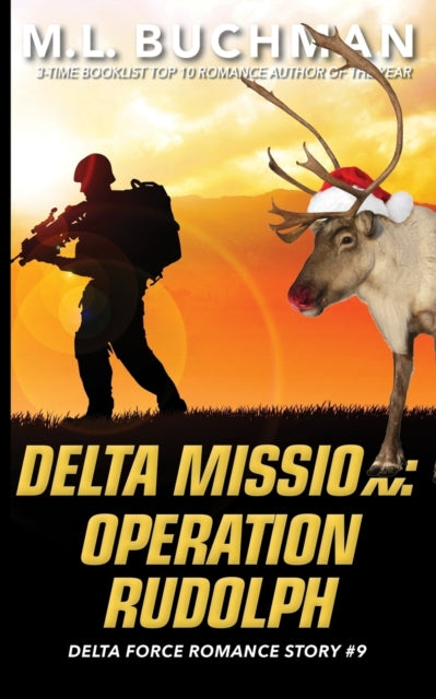 Buchman - Delta Mission  Operation Rudolph - New paperback or softback