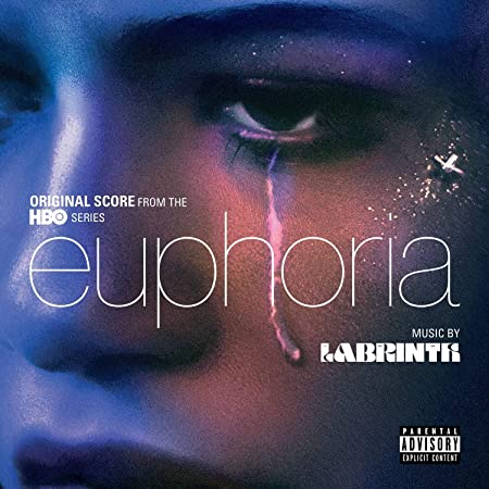 Labrinth - Euphoria (Original Score from the HBO Series) - CD Longplay