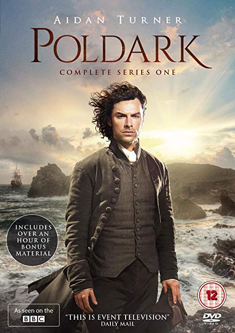 Poldark: Complete Series 1 - New DVD