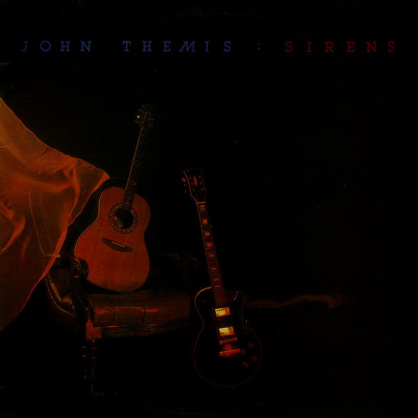 John Themis - Sirens - Used Vinyl Record