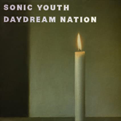 SONIC YOUTH - DAYDREAM NATION - Vinyl Record VL