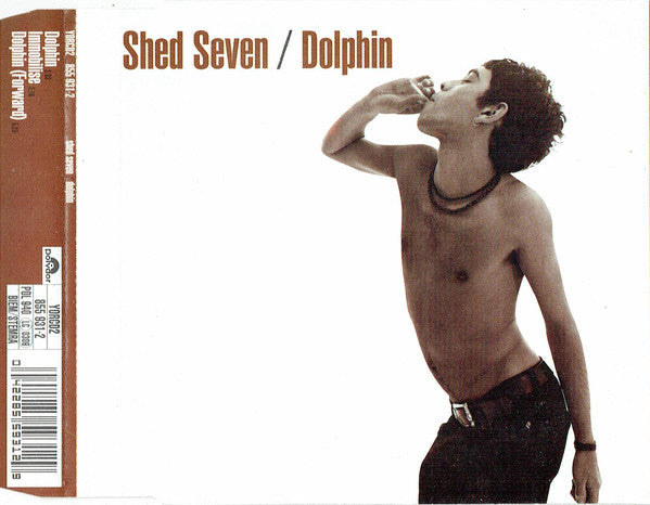 Shed Seven - Dolphin - Used CD