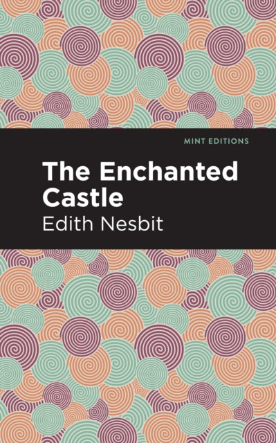 Nesbit - Enchanted Castle - paperback or softback