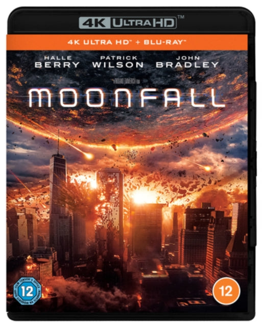 UHD MOONFALL - MOONFALL UHD - BLUR