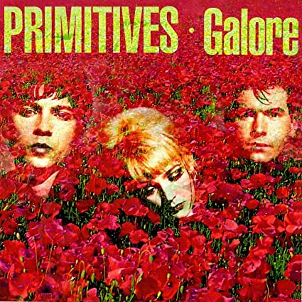 Primitives - Galore - CD