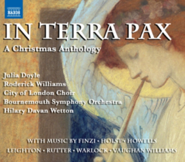 Gerald Finzi - A Christmas Anthology - CD