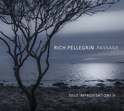 PELLEGRIN - PASSAGE: SOLO IMPROVISATIONS II - CD
