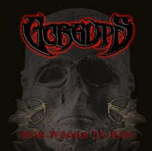 GORGUTS - FROM WISDOM TO HATE (DIGI) - CDD