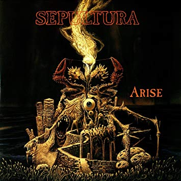 Sepultura - Arise - Vinyl Record