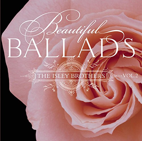 ISLEY BROTHERS - BEAUTIFUL BALLADS 2 - CD