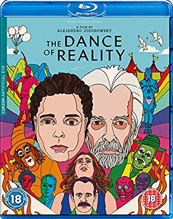 Dance of Reality - Blu-ray