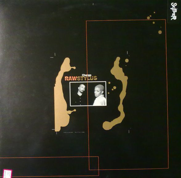 Raw Stylus - Change - Used Vinyl Record 12"