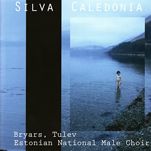 Gavin Bryars - Silva Caledonia - CD