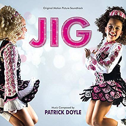 Patrick Doyle - Jig - CD