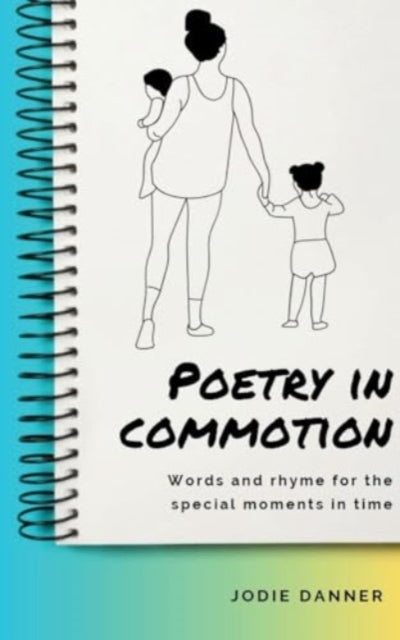 Danner - Poetry in Commotion - New paperback or softback
