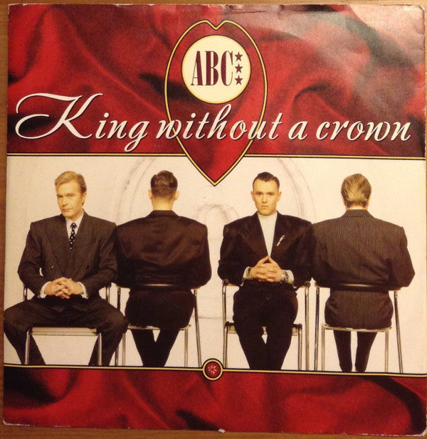 ABC - King Without A Crown - Used Vinyl Record 7"