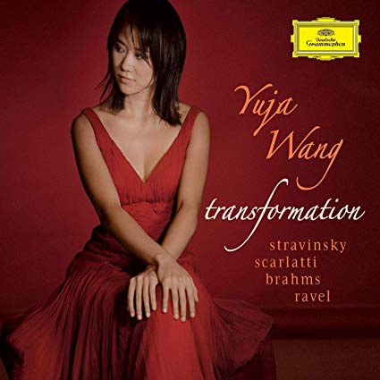 Yuja Wang - Transformation - CD