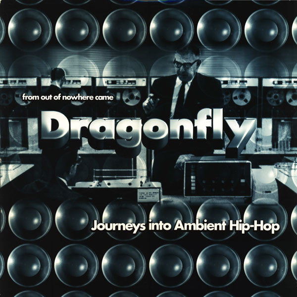 Dragonfly - Journeys Into Ambient Hip-Hop - Used Vinyl Record 12"